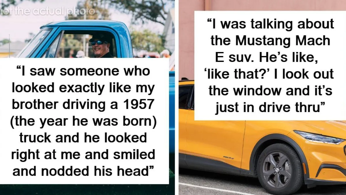 41 Times People Experienced Glitches And Déjà Vu In Real Life