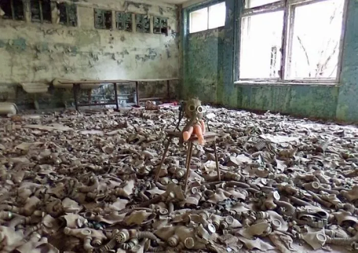 20 Fotos inquietantes que desearías no haber visto