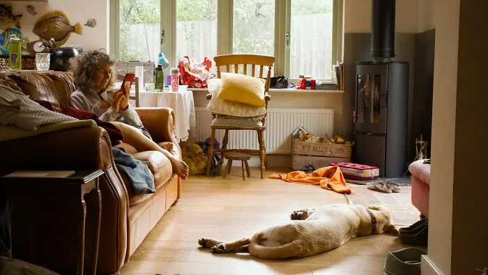 64 Times People Asked Their Partner To Stop Doing Something Gross, And Failed