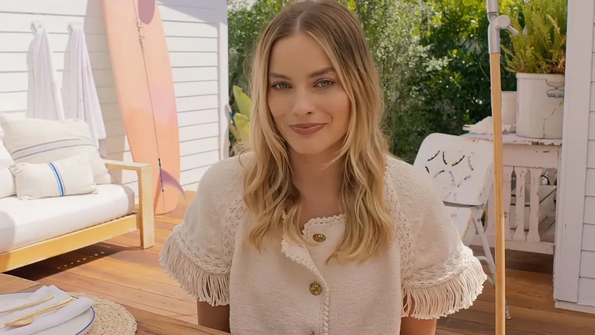 Margot Robbie Lost Her Cool When She Found Out Her Husband Was In Harry Potter Before They Met