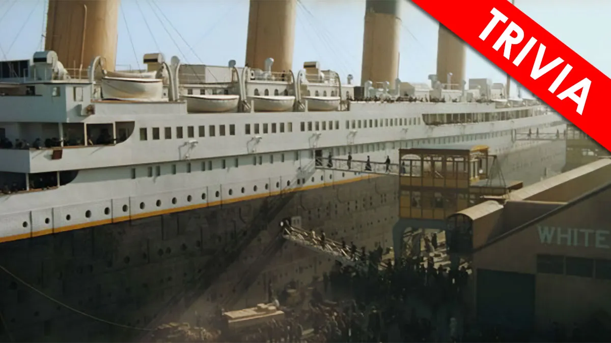 If You Can Match All 20 Movies To Real Historical Events, You’re More Knowledgeable Than Most