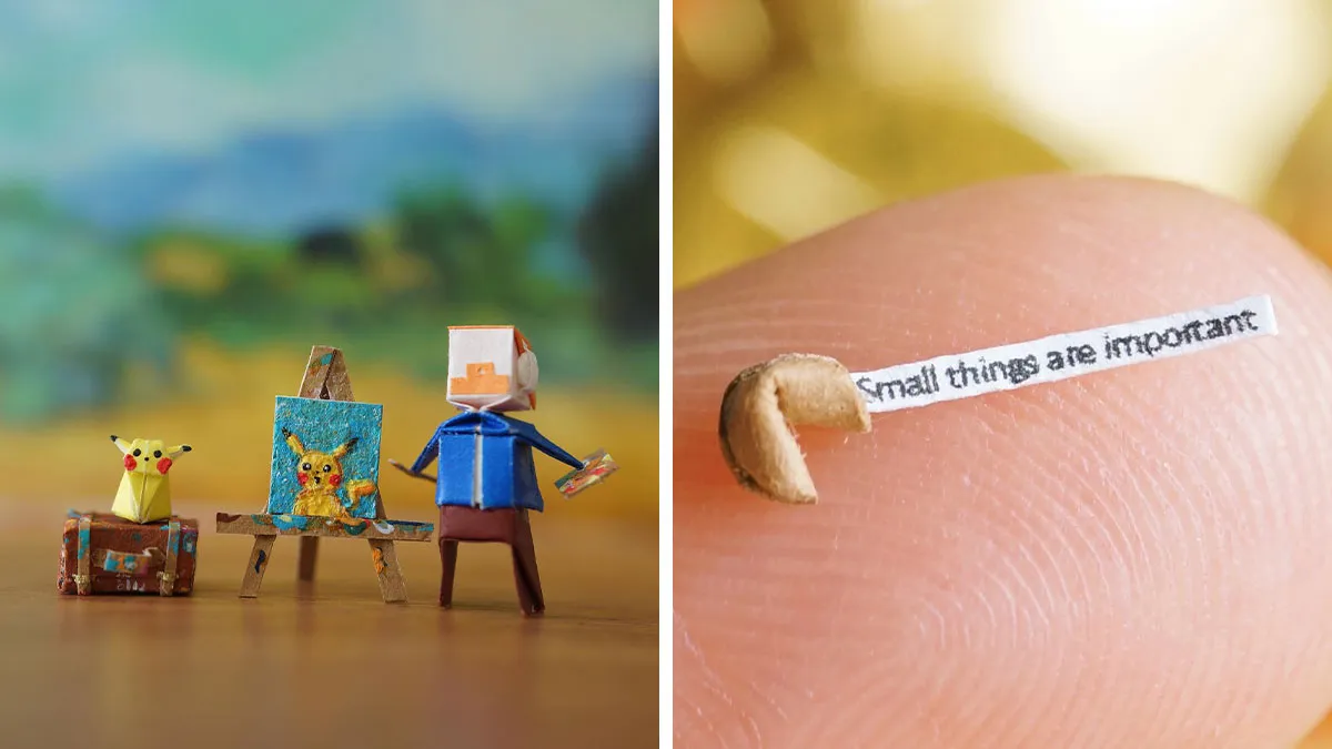 51 Delicate Miniature Works By Ana Sofía Casaverde That Reward A Closer Look