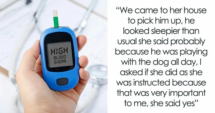 MIL Decides 5YO Grandkid With Diabetes Doesn’t Need His Insulin Shot, Parents Find Out At The ER