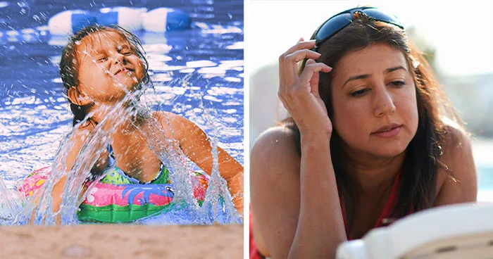 Mom Thinks Everyone Else Is Overreacting To Daughter's Behavior, Commenters Disagree