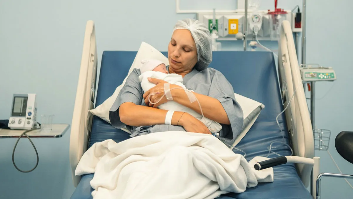 MIL Thinks DIL Never Gave Birth, Comes Up With The Wildest Theory Imaginable