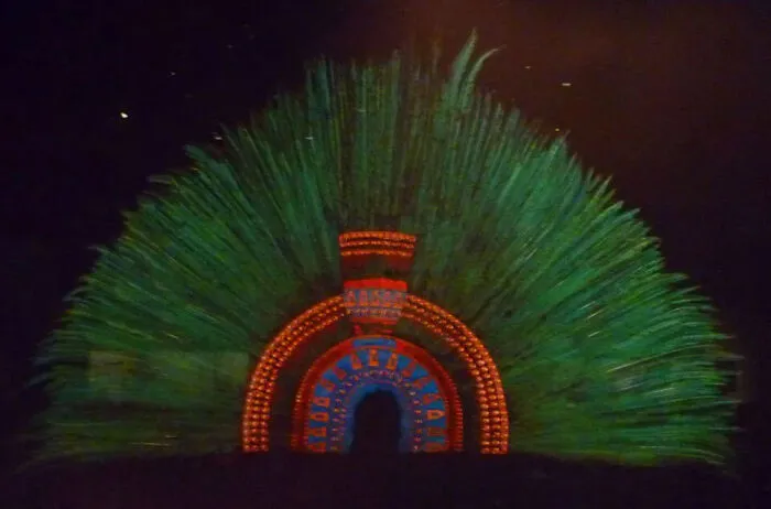 $2 Billion, Montezuma's Treasure