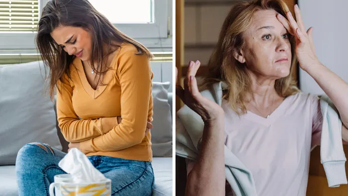 Woman Takes One Bite Of Pizza, Then Realizes Why Her Mom Was Smiling