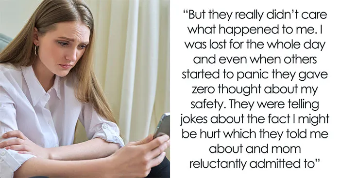 Mom Lets Stepkids Make Daughter Miserable For Years, Suddenly Wants A Second Chance When She’s Gone