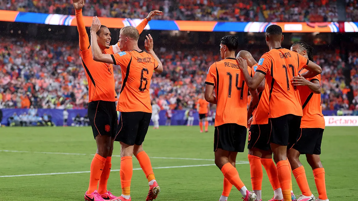 The Dutch Wear Orange At Every Major Sports Tournament, And The Reason Is Surprisingly Simple