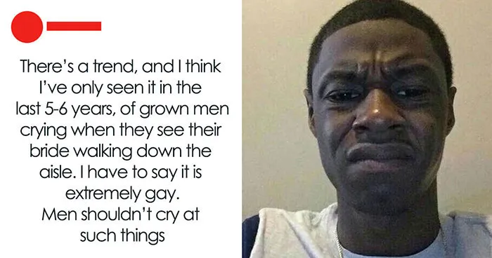 81 Of The Most Infuriating “That’s Not How Guys Work” Moments That Defy All Science And Logic