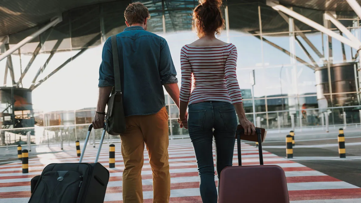 Guy Realizes Why Every Vacation Feels More Like Work Than A Holiday