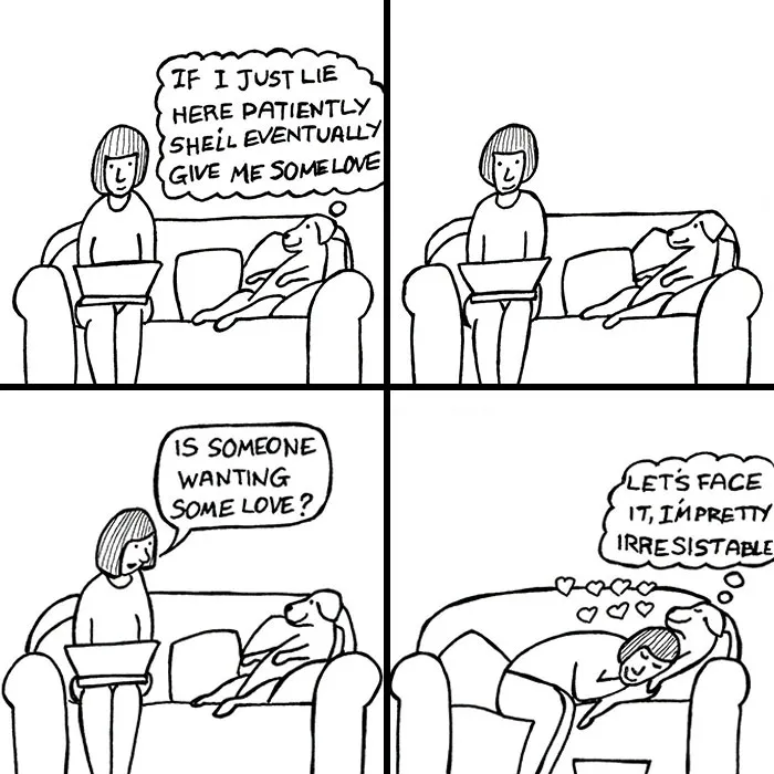 30 New “Off The Leash” Comics That Perfectly Capture Life With Dogs