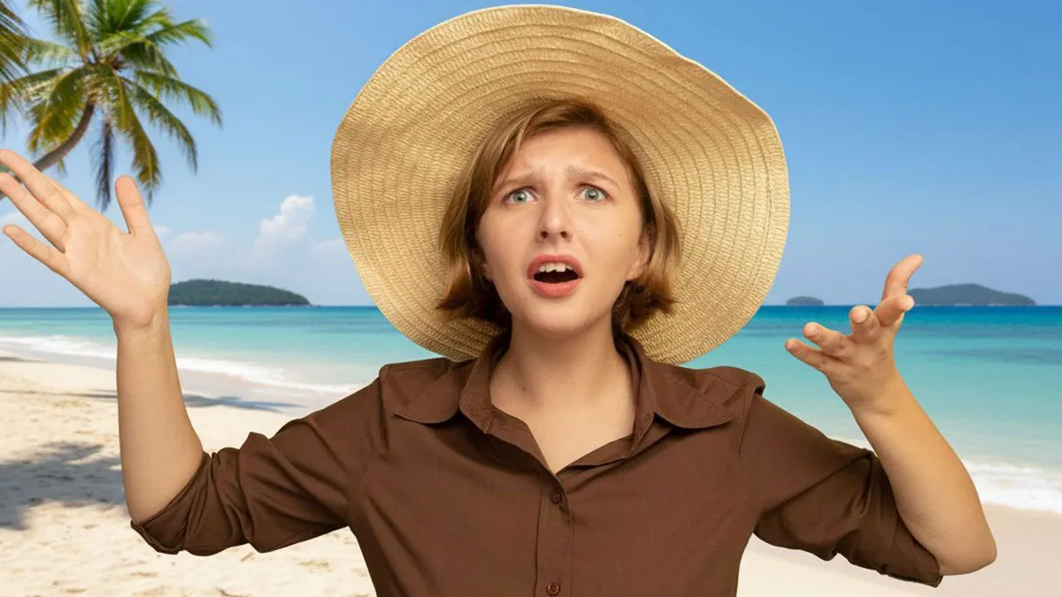 Surf Instructor Claps Back After Karen Demands She Cover Up Because Her Tween Feels Self-Conscious 
