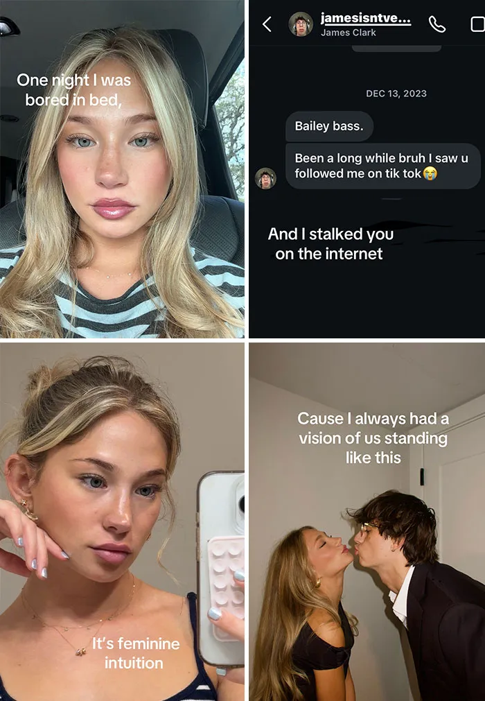 24 Wholesome Posts From The “One Night I Was Bored In Bed” Trend