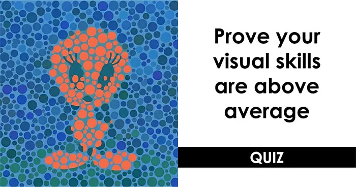 If You Can Identify Everything Hidden In These 20 Images, Your Vision Is Truly Exceptional