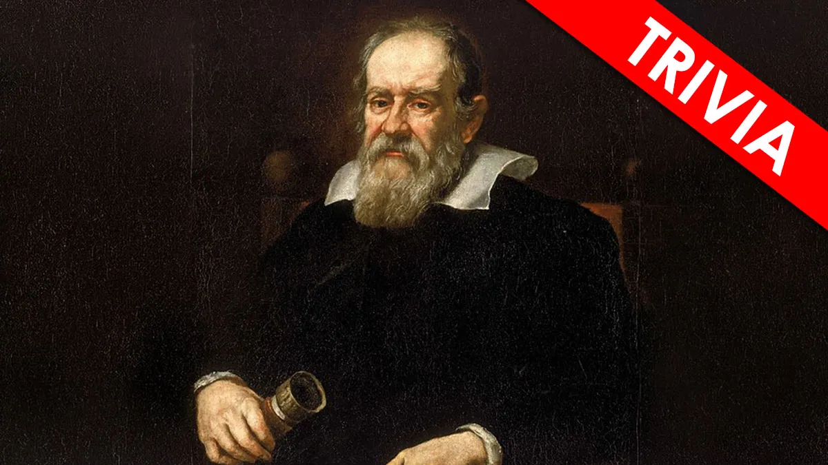 24 Science General Knowledge Questions That Go From Really Easy To Brutally Hard