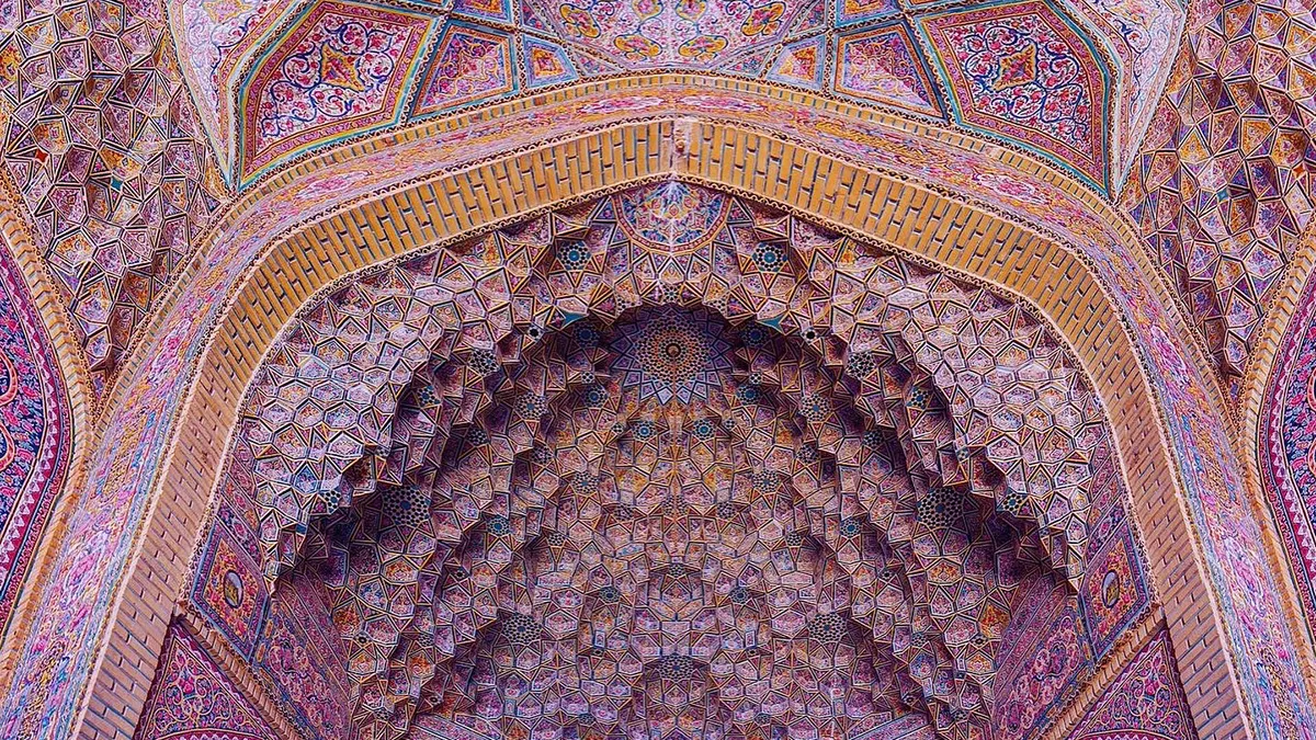 Through My Lens: A Kaleidoscope Of Persian Patterns From Tehran To Shiraz (50 Pics)