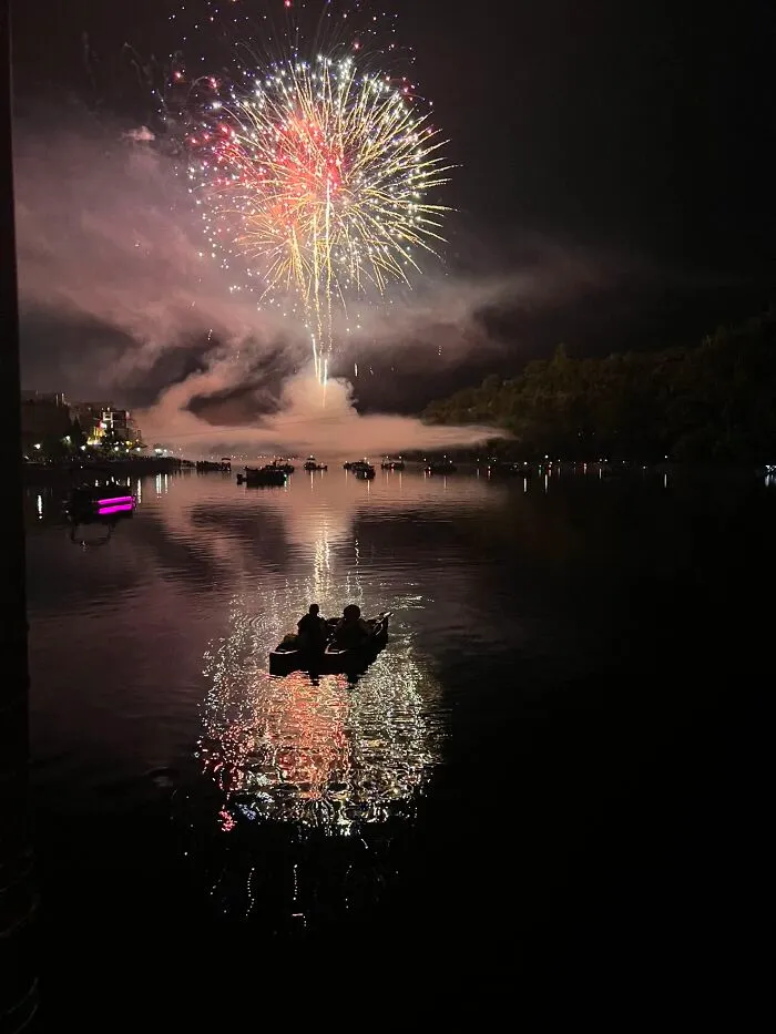 Found The Couple On A Facebook Group And Was Able To Share This Photo With Them