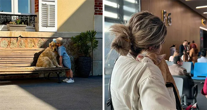 People Wish They Could Send These 80 Incredible Photos They Took Of Strangers To Them