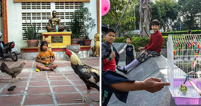 30 Unfiltered Images That Show Real Life Across The Globe By This Street Photographer (New Pics)