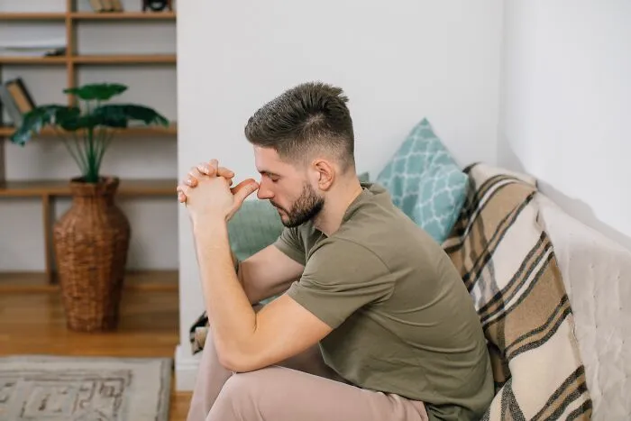 65 Men Recall The Exact Moment Everything Fell Apart