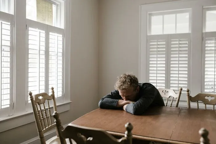 65 Men Recall The Exact Moment Everything Fell Apart