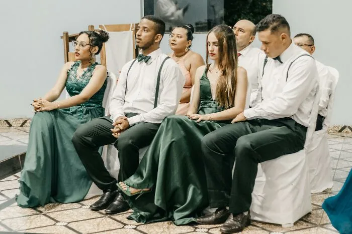 57 Brides Who Caused So Much Drama, The Wedding Became A Horror Story