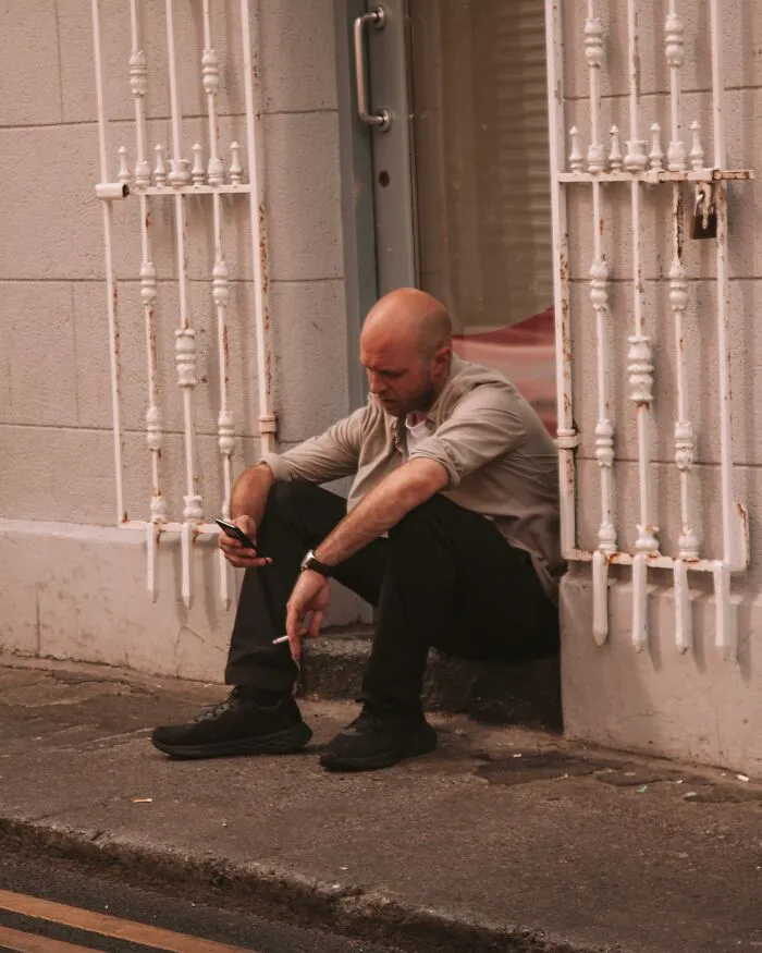65 Men Recall The Exact Moment Everything Fell Apart