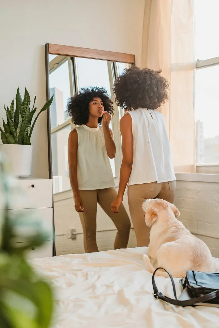 Changing Our Appearance Or Smell