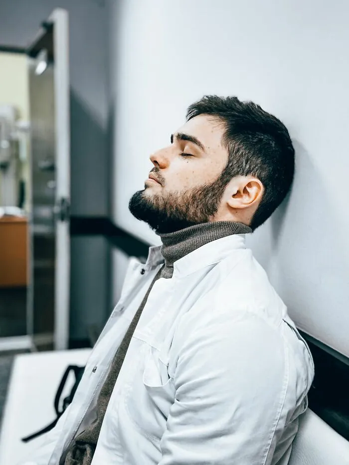 65 Men Recall The Exact Moment Everything Fell Apart