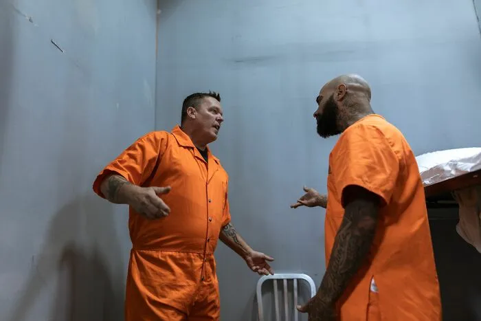 20 Experiencias en prisión que traumatizaron a estos exconvictos, y algunas son muy fuertes