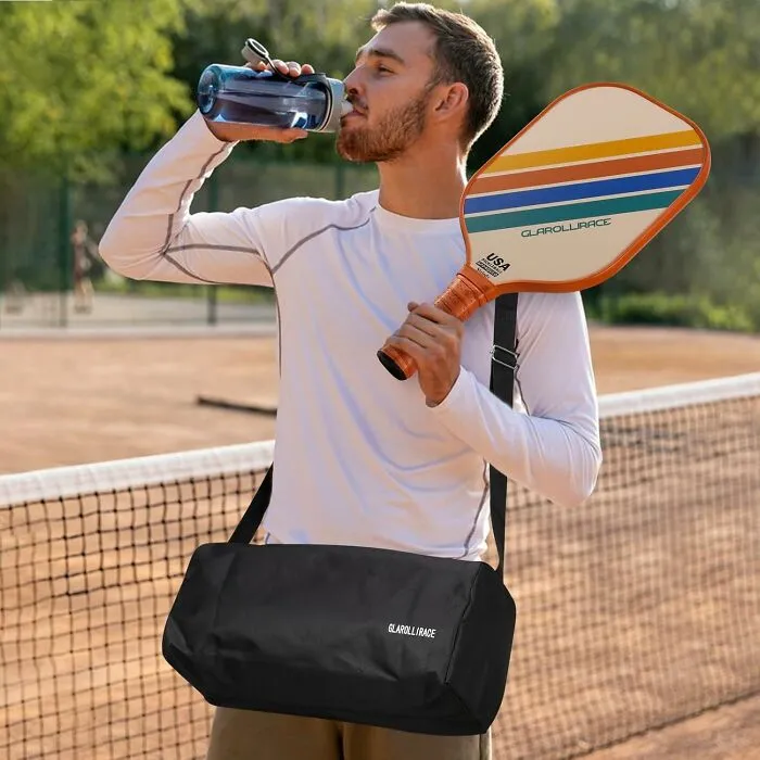 For The Dad Who Takes His Pickleball Game As Seriously As His Personality, <a Style="Display:inline;" Href="Https://Www.amazon.com/Pickleball-Fiberglass-Approved-Honeycomb-Breathable/Dp/B0chdp1q2b?ie=utf8&th=1&linkcode=ll2&tag=bpmoose-20&linkid=749e75621e49e5ec81878c7ec20bc41c&language=en_us&ref_=as_li_ss_tl" Target="_blank">  <span Style="Font: Inherit; Color: #d74b1f;"> Vintage Design Pickleball Paddles </Span> Make Showing Up To The Court Look Just As Good As Winning On It