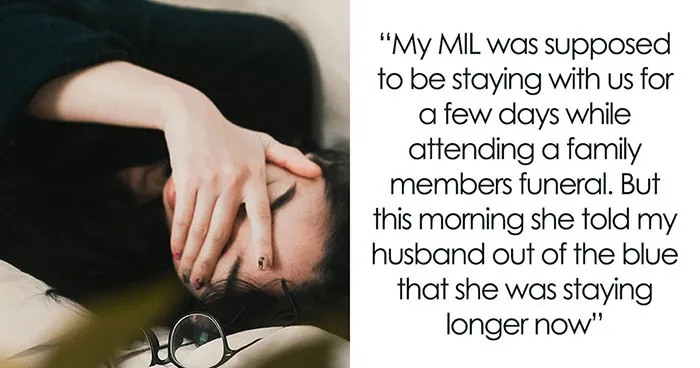 Couple Has To Change Locks Over MIL's Behavior, She Refuses To Back Down