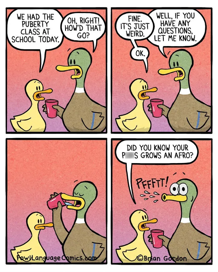 30 New Comics By Brian Gordon Showcasing The Funny Side Of Parenting