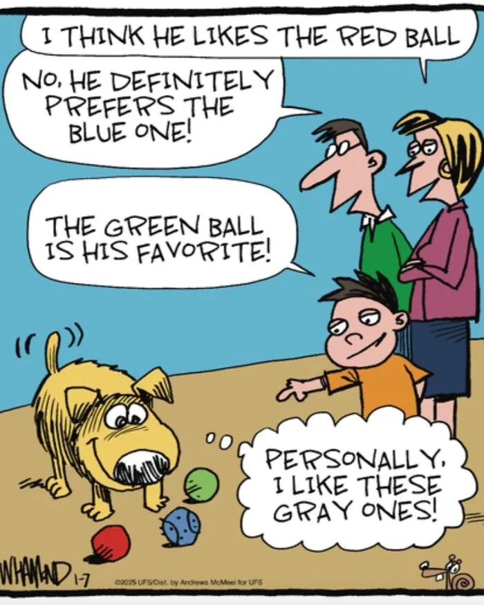 30 Hilarious Cartoons By Dave Whamond That Find Comedy In Everyday Life