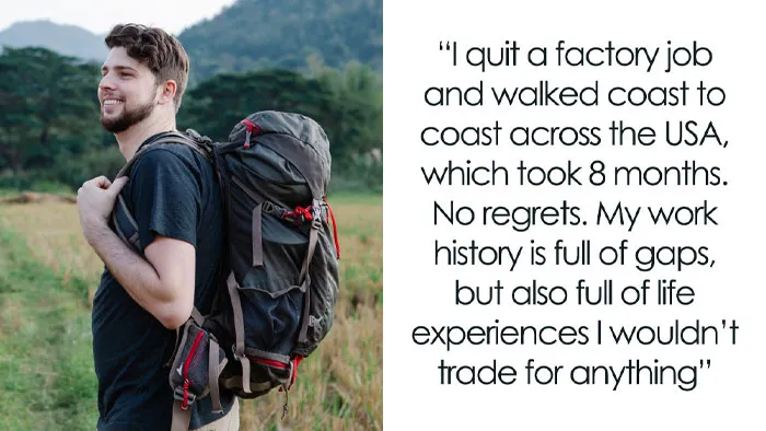 69 People Who Quit Their Jobs To Travel Share If They Regret It Now
