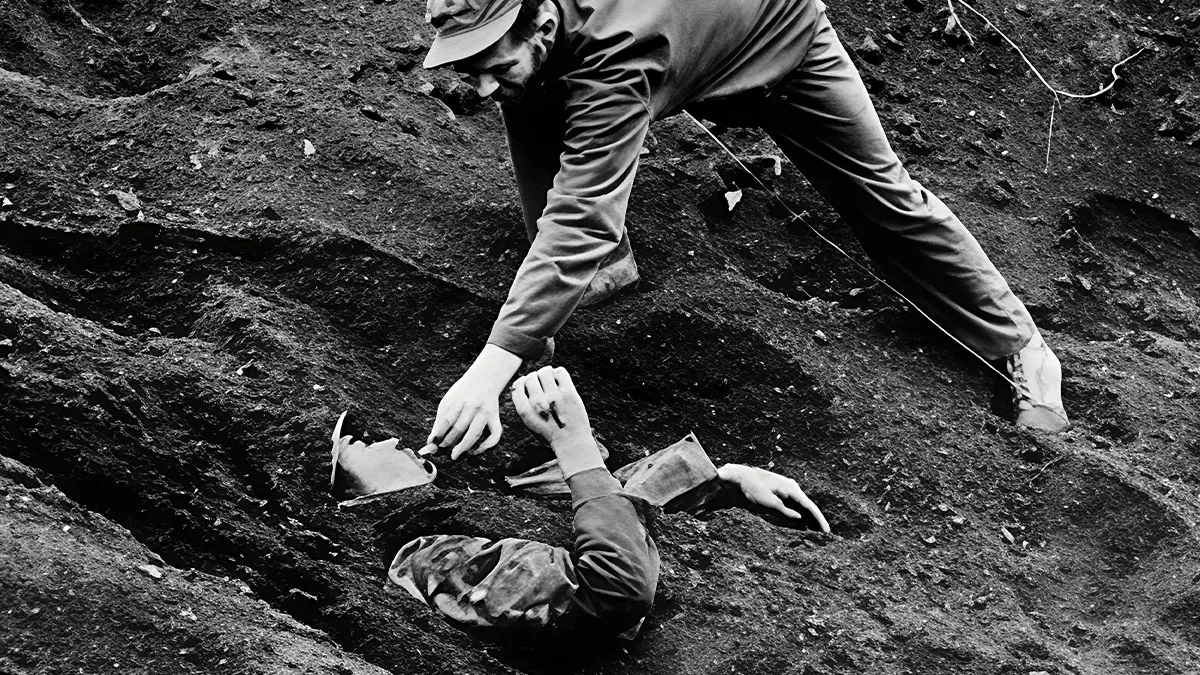 20 Personas comparten las experiencias terroríficas que no pueden olvidar