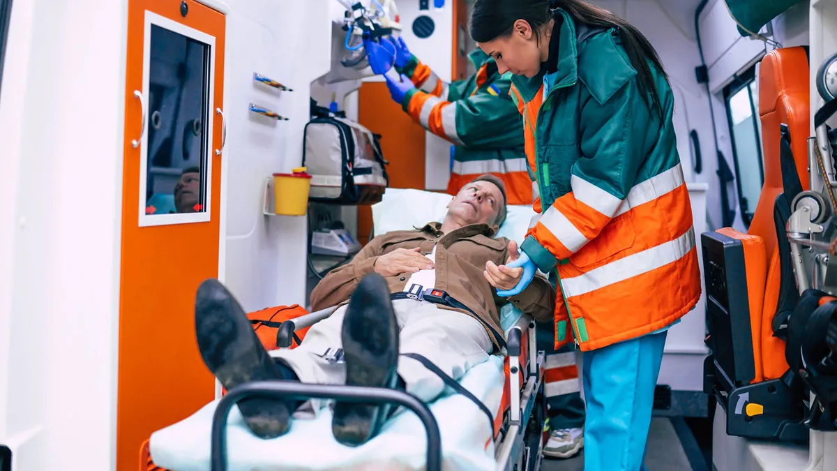 Man Feels Abandoned After Fainting At Music Festival, Starts Wondering If He Should Call Off Wedding