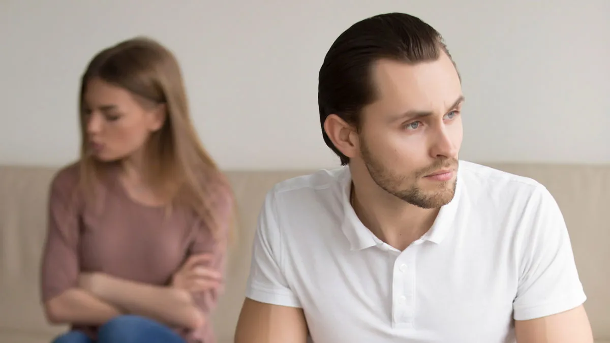 Guy Gets Unexpected Shot At His School Bully, Helps His Miserable Wife Walk Right Into Divorce Court