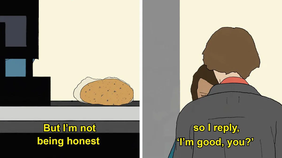 15 New Comics By Jordan Bolton That Turn Small Encounters Into Heartbreaking Stories