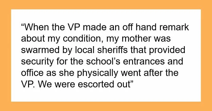 School Expels Disabled Student For The Wrong Reason, Mom Makes Sure The Entire System Pays For It