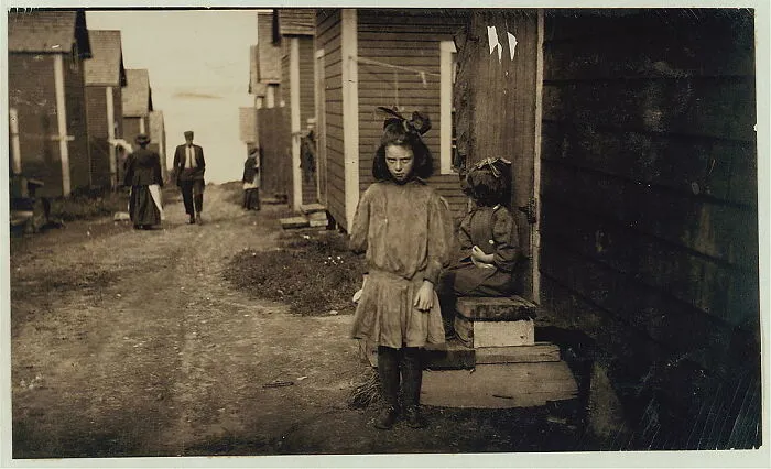 Nan De Gallant 9-Year-Old Cartoner, 4 Clark St., Eastport, Maine