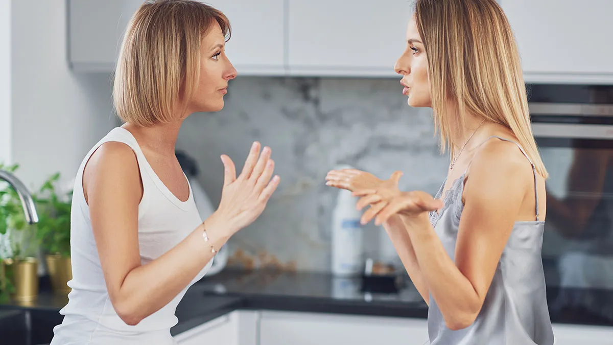 Entitled SIL Warns Woman Against Attending Mother's Day, Raises Hell After She Shows Up Anyway