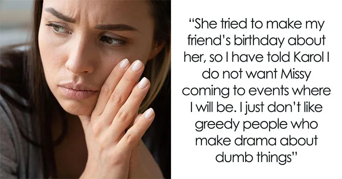 Woman Sells Off Tickets After Sis Gives Hers Away To A Toxic Friend That She Just Can’t Tolerate