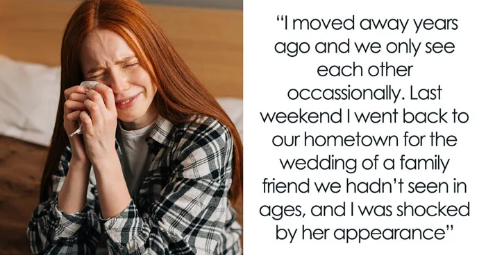 Woman Tries To Make Sis Feel Bad About Her Past Drinking Problems, Sis Gives Her A Reality Check