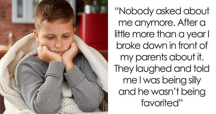 Parents Laugh When Son Says They Always Choose Adopted Kid, He Returns The Favor By Ditching Them 