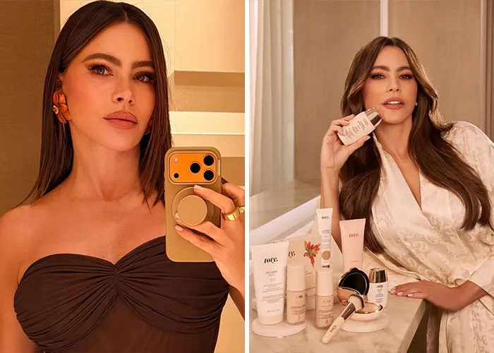 1st Place - Sofía Vergara