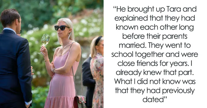 Woman Loses It After BF Reveals Stepsis Was His Ex And That He Wants Her As Bridesmaid