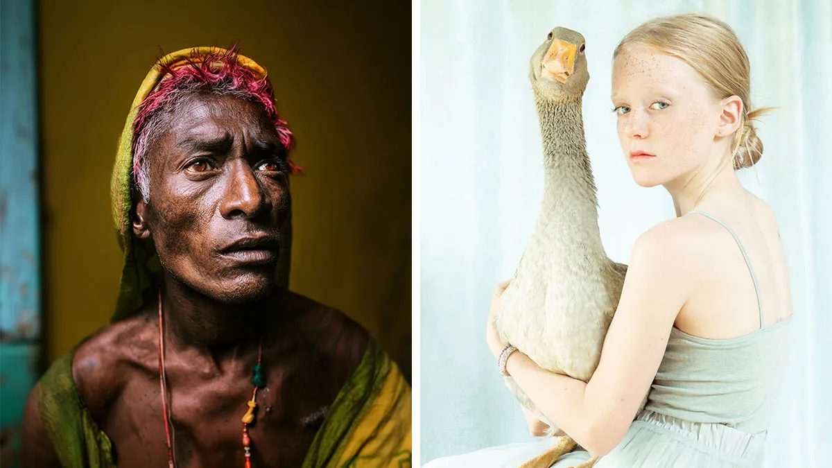 24 Diverse Portraits That Were Announced As Winners By AAP Magazine