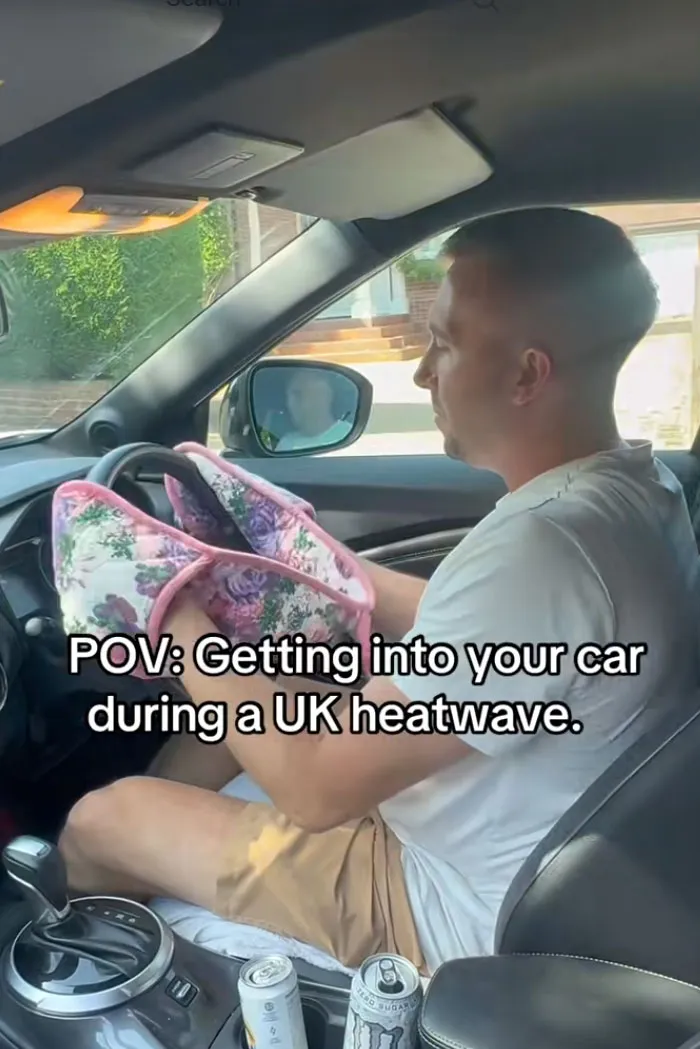 35 Alarming Photos That Show The Heatwave In Europe Is No Joke
